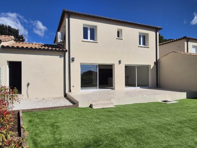 Maison vente à Nîmes, Villevieille
