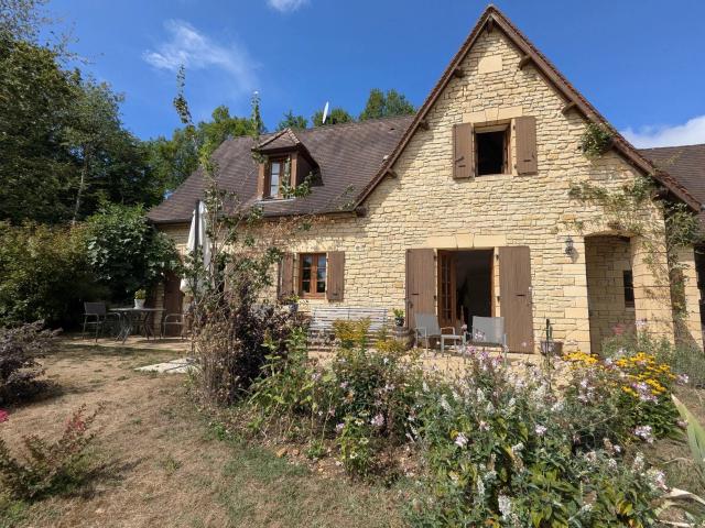Maison vente à Sarlat-la-Canéda, Marcillac-saint-quentin