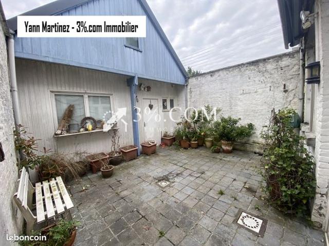 Maison vente à Comines, Nord