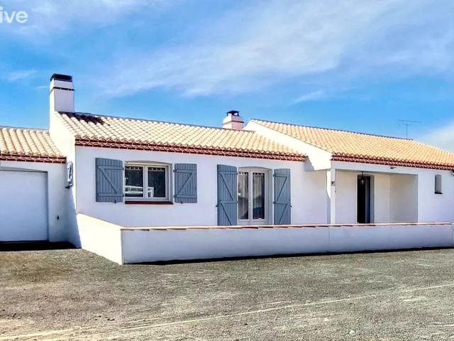 Maison vente à Les Sables-d'Olonne, Bouin