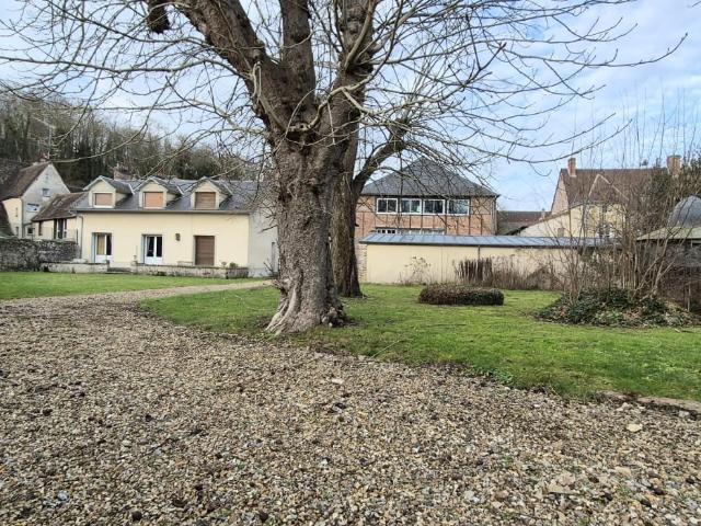 Maison vente à Beauvais, Chaumont-en-vexin