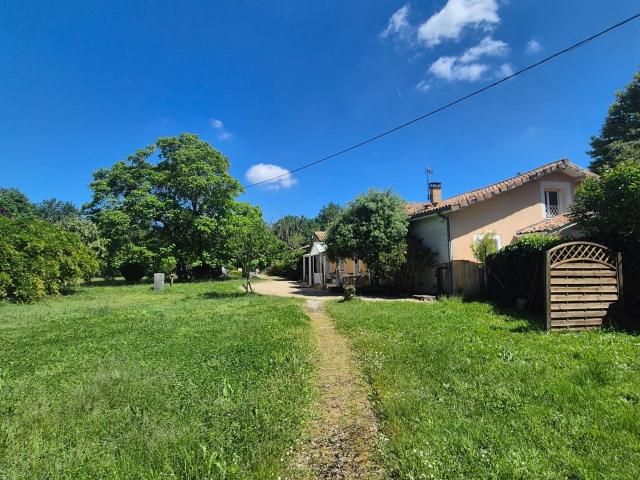 Maison vente à Bordeaux, Léognan