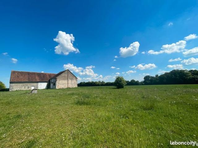 Maison vente à Montargis, Saint-maurice-sur-aveyron