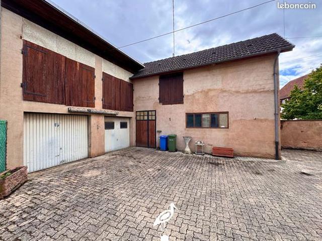 Maison vente à Molsheim