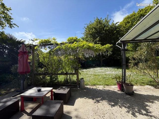 Maison vente à Saint-Nazaire, La Baule-escoublac