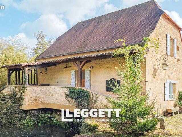 Maison vente à Sarlat-la-Canéda, Nouvelle-Aquitaine