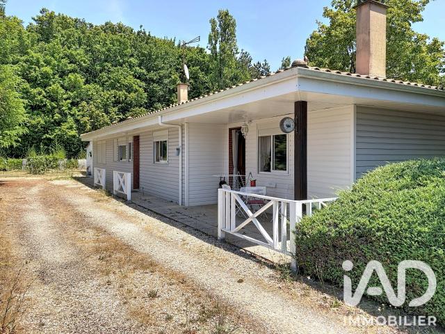 Maison vente à Jonzac, Bussac-forêt