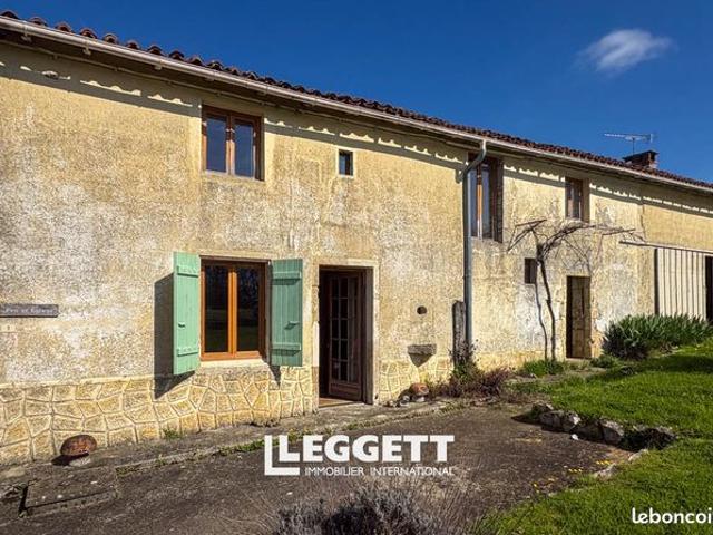 Maison vente à Londigny, Charente