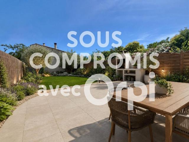 Maison vente à Nîmes, Vergèze