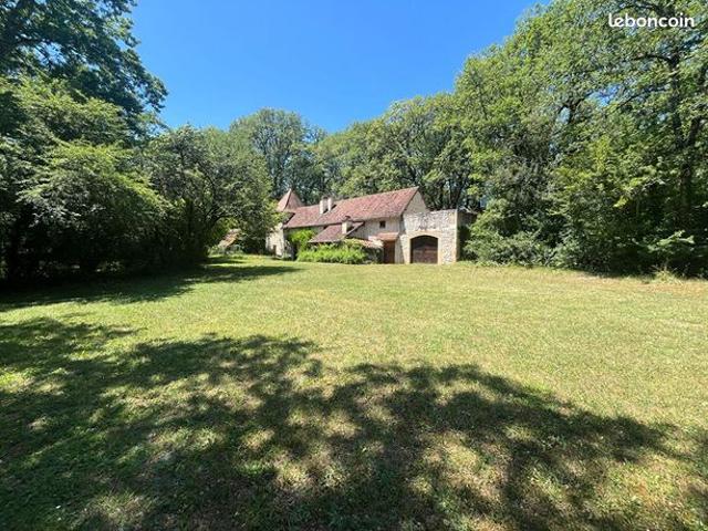 Maison vente à Figeac