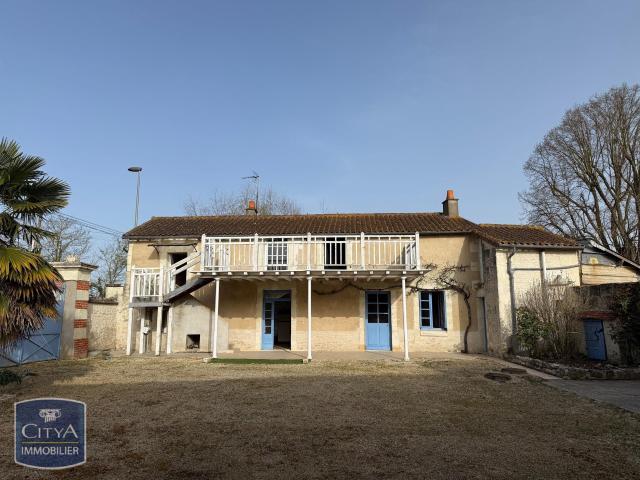 Maison vente à Les Grelets, Pouant
