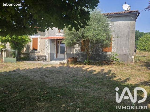 Maison vente à Cognac, Condéon