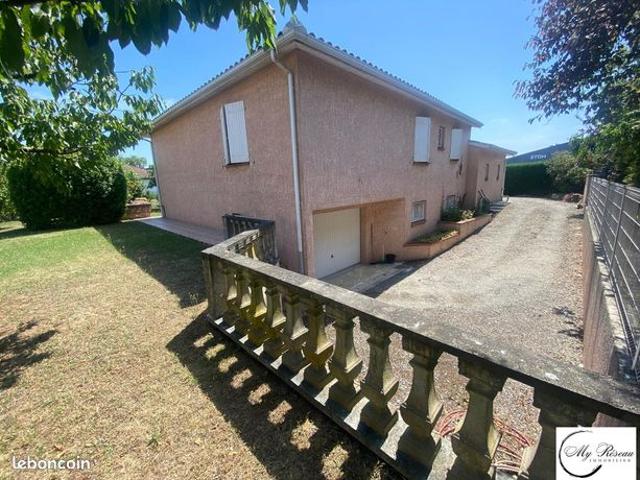 Maison vente à Toulouse, L'union