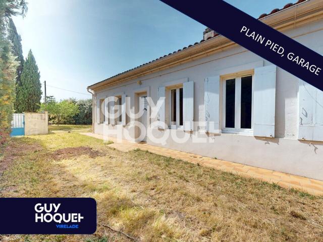 Maison vente à Langon, Arbanats
