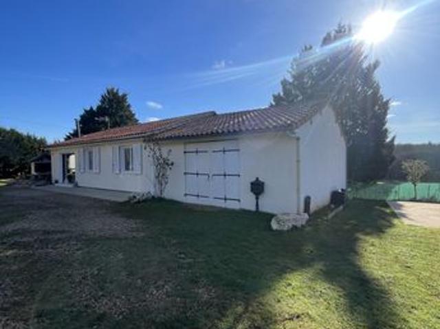 Maison vente à Nontron, Saint-jory-las-bloux