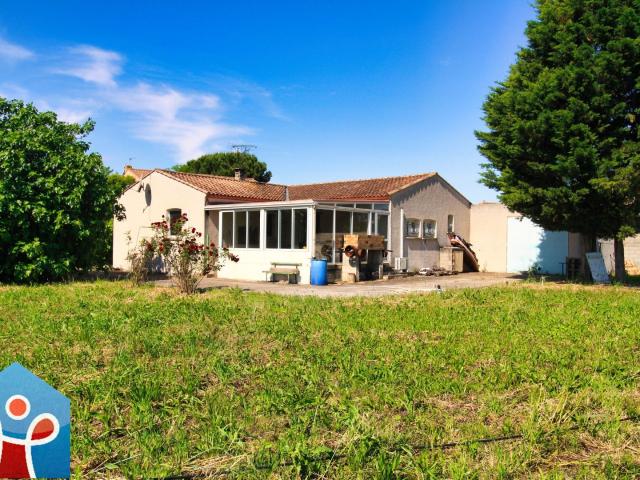 Maison vente à Béziers, Montady