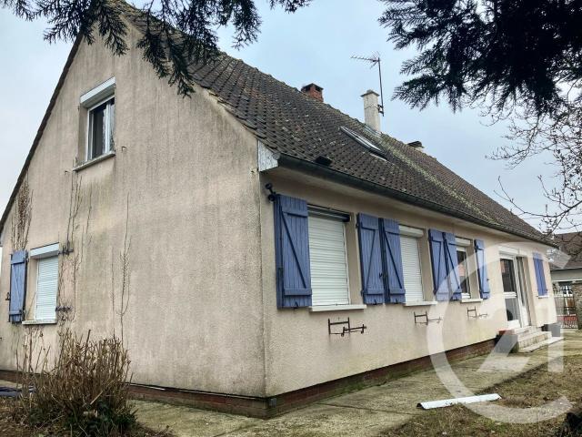 Maison vente à Amiens, Domléger-longvillers