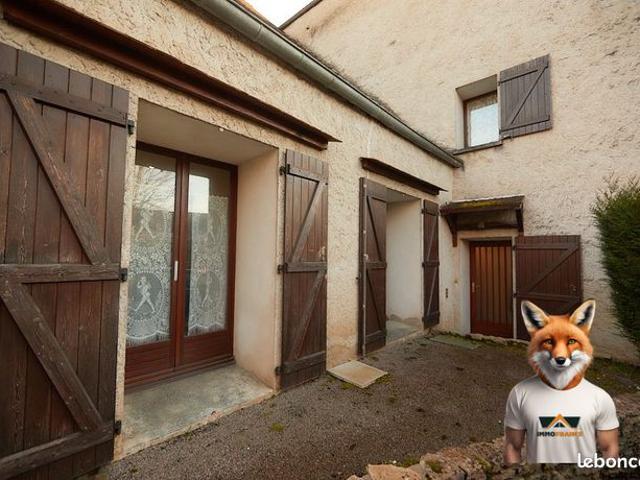 Maison vente à Dole, Moissey