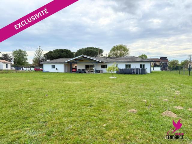 Maison vente à France métropolitaine, Larra