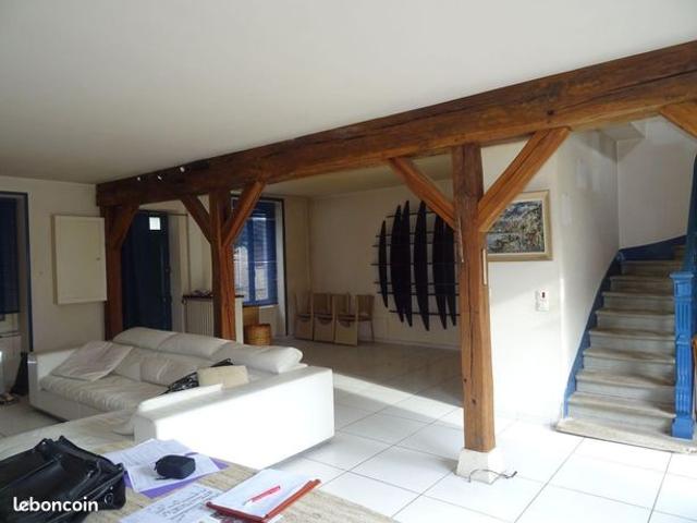 Maison vente à Châteauroux, Levroux