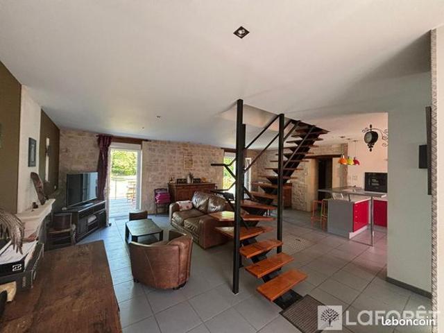 Maison vente à Cognac, Mainxe