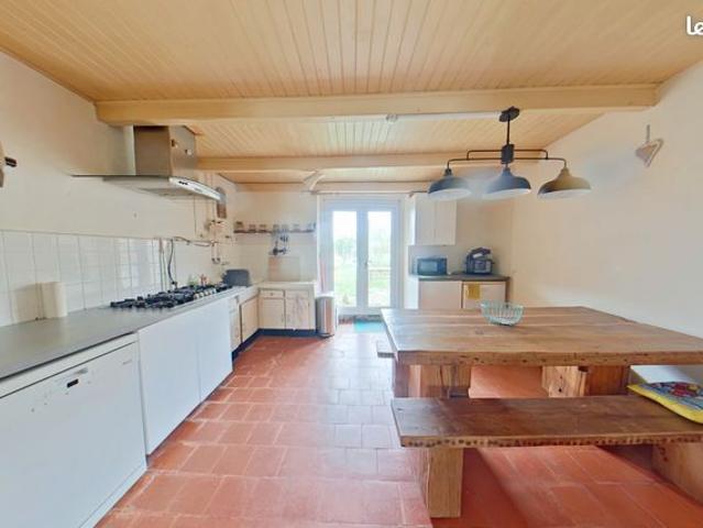 Maison vente à Montmorillon, Nérignac
