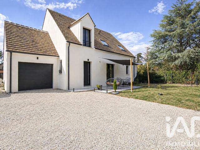 Maison vente à Orléans, Ménestreau-en-villette