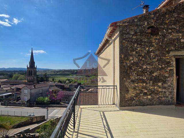 Maison vente à Largentière, Saint-sauveur-de-cruzières