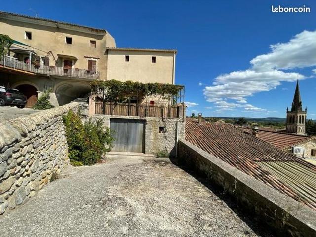 Maison vente à Largentière, Saint-sauveur-de-cruzières