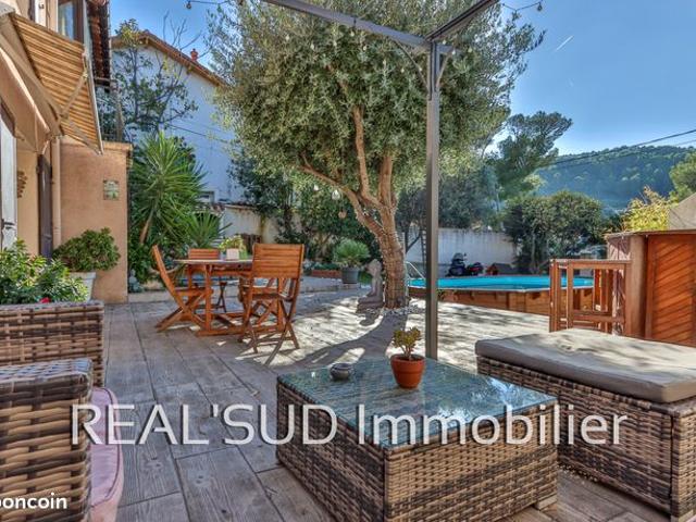 Maison vente à Marseille