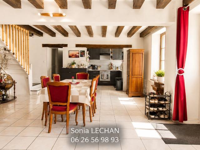 Maison vente à Troësnes, Aisne