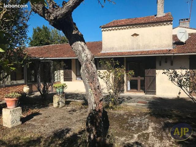 Maison vente à Lesparre-Médoc, Bégadan
