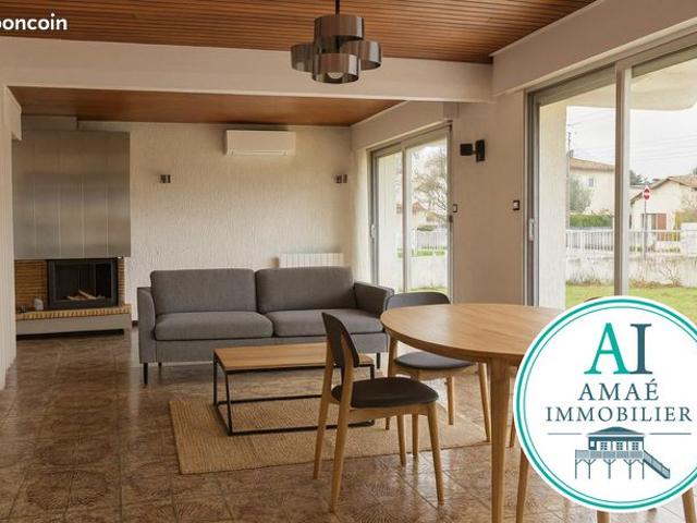 Maison vente à Arcachon, Andernos-les-bains
