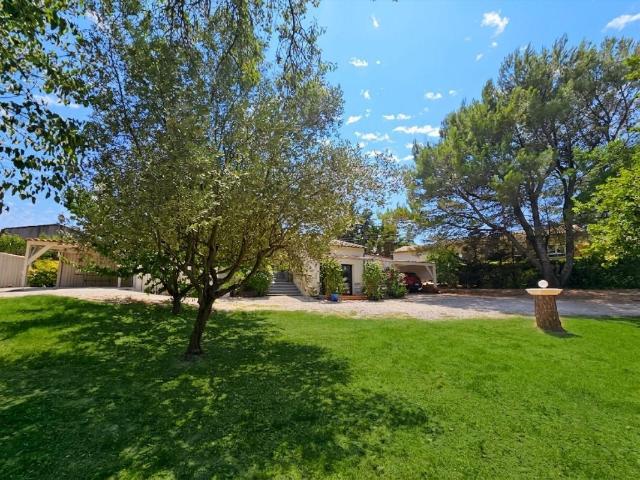 Maison vente à Uzès, Gard