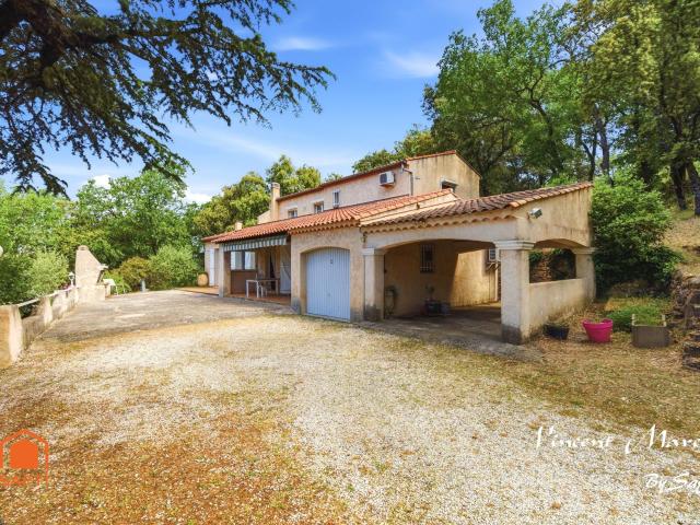 Maison vente à Brignoles