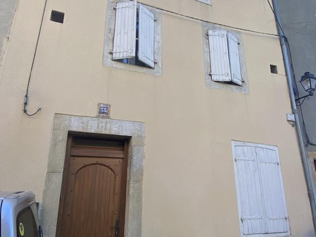 Maison vente à Limoux