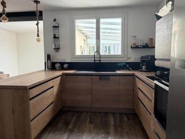 Maison vente à Rochefort