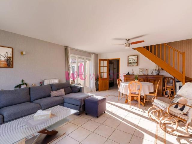 Maison vente à La Tour-du-Pin, Tignieu-jameyzieu