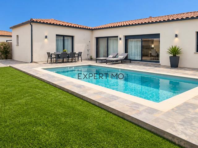 Maison vente à Narbonne, Sallèles-d'aude