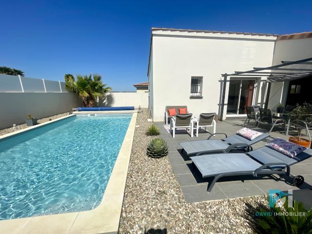 Maison vente à Béziers, Servian