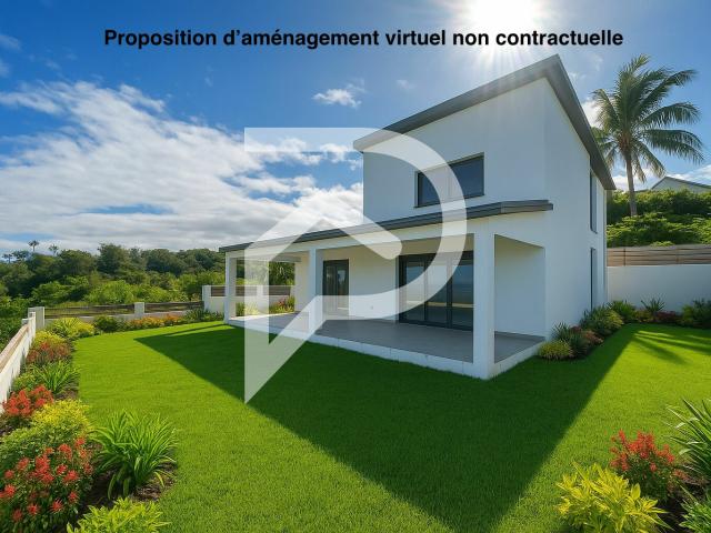 Maison vente à La Réunion