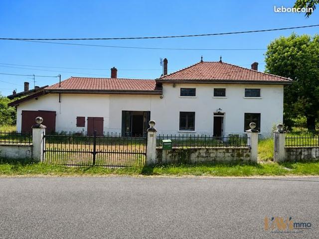 Maison vente à Bourg-en-Bresse, Gorrevod