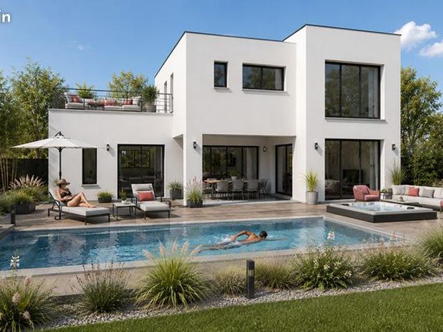 Maison vente à Bordeaux, Pessac