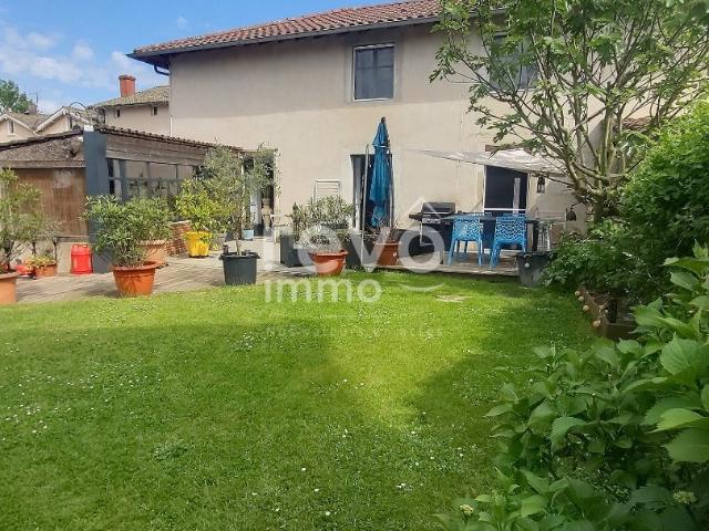 Maison vente à Bourg-en-Bresse, Villars-les-dombes