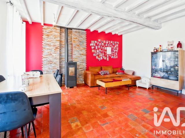 Maison vente à Sens, Perceneige