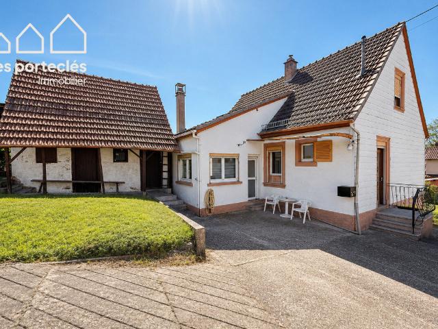 Maison vente à Haguenau-Wissembourg, Reichshoffen