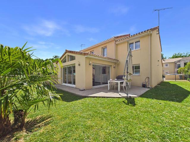 Maison vente à Poitiers, Mignaloux-beauvoir