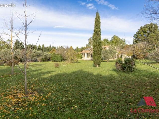 Maison vente à Aix-en-Provence, Saint-cannat