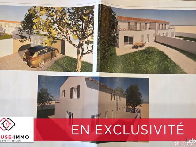 Maison vente à Saintes, Trizay