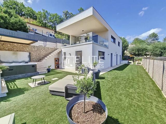 Maison vente à Grasse, Le Tignet